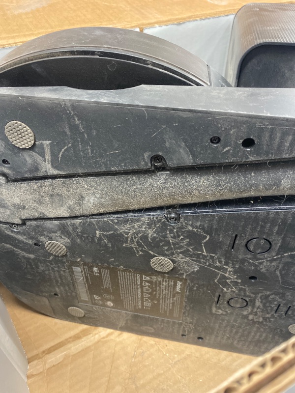 Photo 1 of *PARTS ONLY* iRobot® Roomba Combo™ j7+ Self-Emptying Robot Vacuum & Mop - Automatically vacuums and mops without needing to avoid carpets, Identifies & Avoids Obstacles, Smart Mapping, Alexa, Ideal for Pets