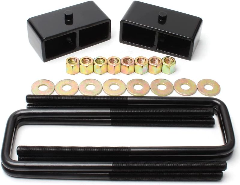 Photo 1 of  Rear Leveling Lift Kit, 2 in Forged Lift Block Kits