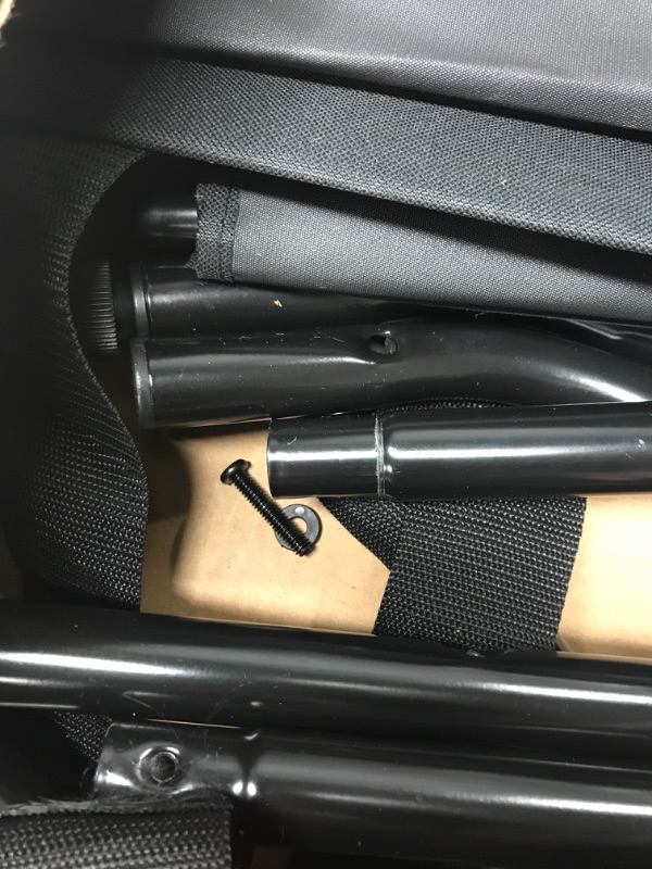 Photo 1 of 8Missing/loose hardware* Luggage Rack,pack Of 2,steel Folding Suitcase Stand With Storage Shelf