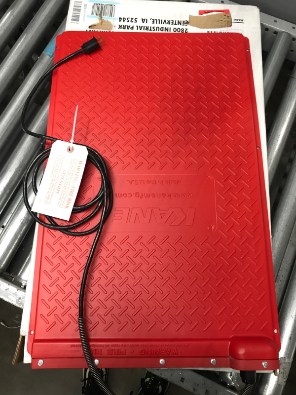 Photo 1 of Poly Pet Heat Mat
