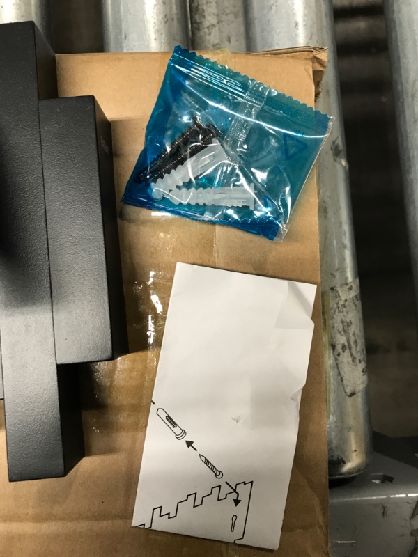 Photo 1 of Umbra 318211-040 Sticks Multi Rack – Modern, Unique, Space-Saving Hanger with 5 Flip-Down Hooks for Hanging Coats, Scarfs, Purses and More, Black & 318190-040 Skyline Wall-Mount Multi-Hook, Black Black Rack + Multi-Hook, Black