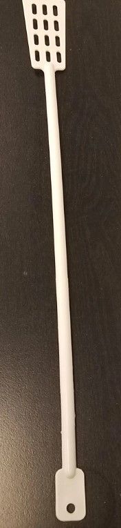 Photo 1 of 24" Plastic Spoon & 24" Plastic Paddle