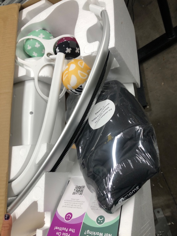 Photo 2 of 4moms MamaRoo Multi-motion Baby Swing