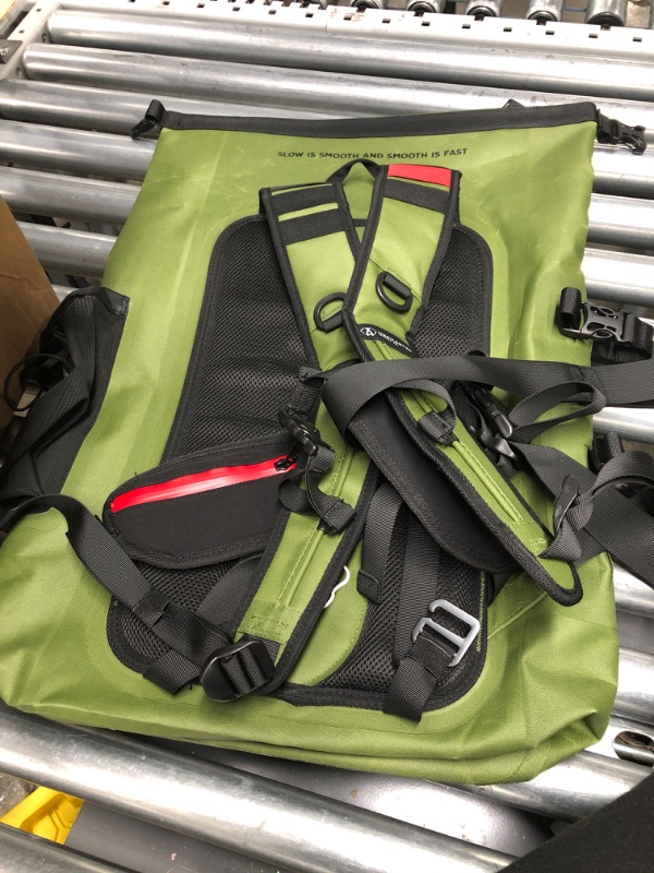 Photo 2 of ***BAG ONLY Uncharted Supply Co The Seventy2 Pro 2-Person Survival System - 72 Hour Emergency Preparedness Kit - Ideal for Your Car, Home, Survival Readiness, and Camping Olive