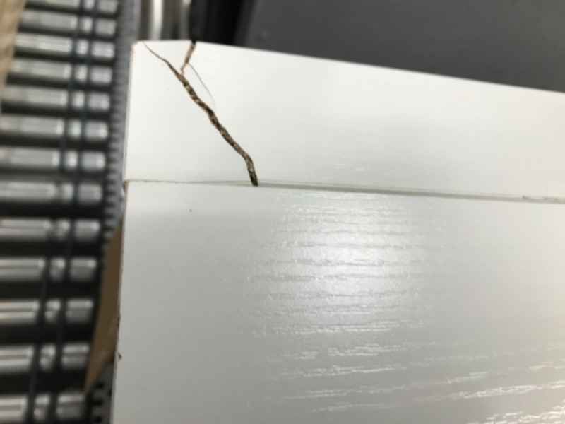 Photo 1 of ***MISSING COMPONENTS*** Folding Computer Desk for Small Spaces
