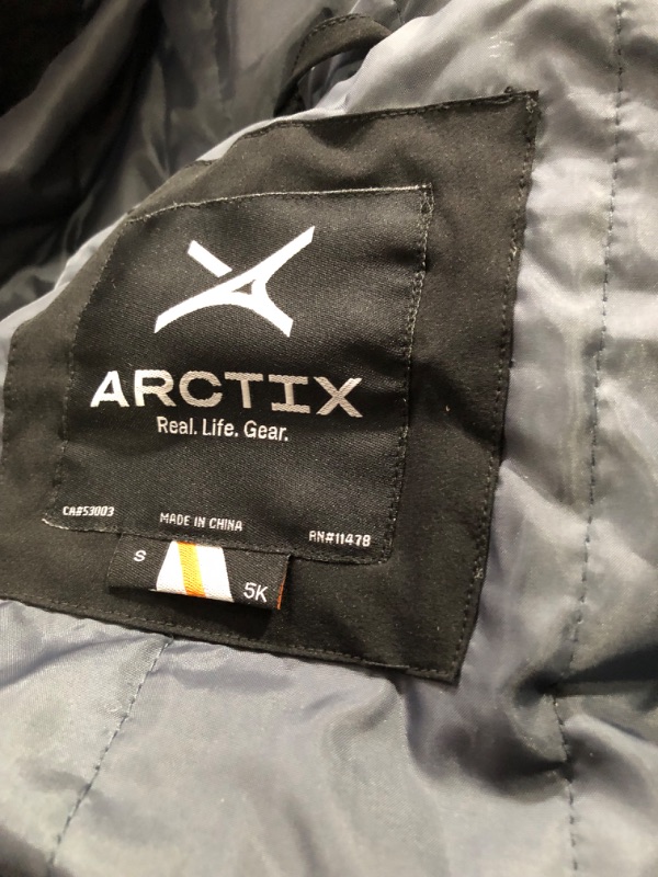 Photo 2 of Arctix  Insulated Snow Suit BlacK