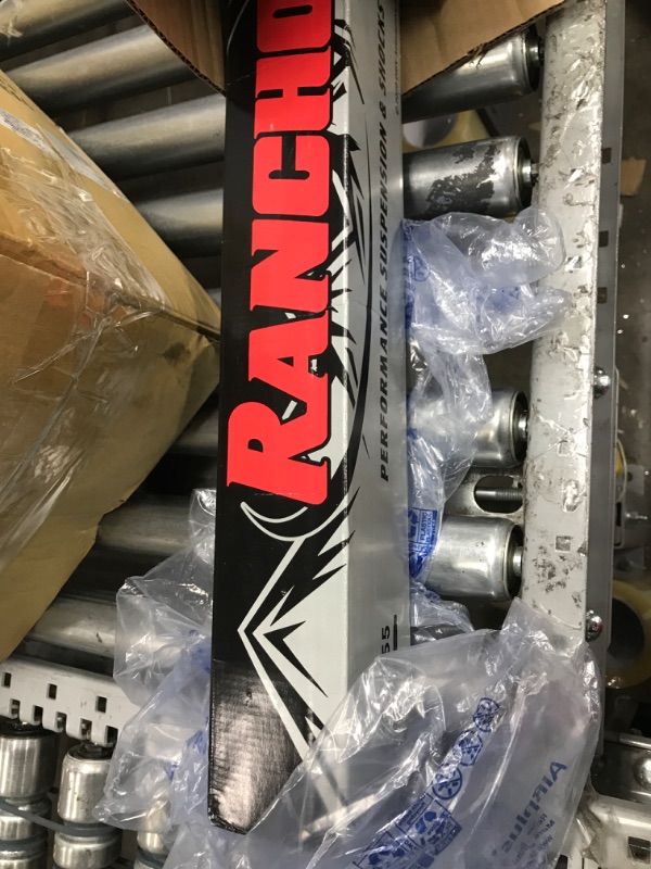 Photo 2 of Rancho RS9000XL RS999314 Shock Absorber