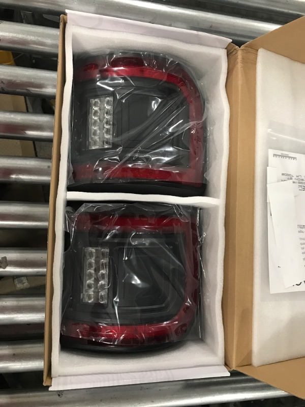 Photo 2 of *SEE NOTE* ORACLE Lighting Flush Mount LED Tail Lights for Jeep Gladiator JT