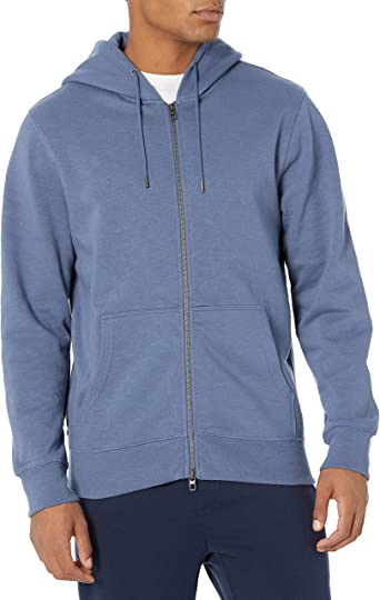 Photo 1 of Goodthreads Men's Full-Zip Fleece Hoodie
