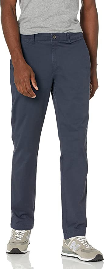 Photo 1 of Goodthreads Men's Slim-Fit Washed Comfort Stretch Chino Pant
