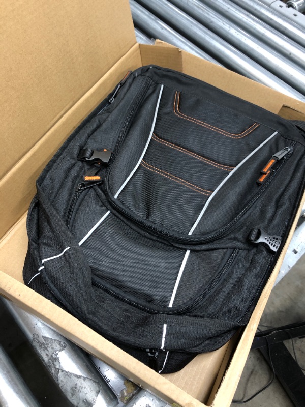 Photo 2 of Amazonbasics Backpack for Laptops Up to 17"