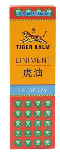 Photo 1 of **SET OF 2** Tiger Balm Liniment 2 Fl Oz **EXP DEC 2025**
