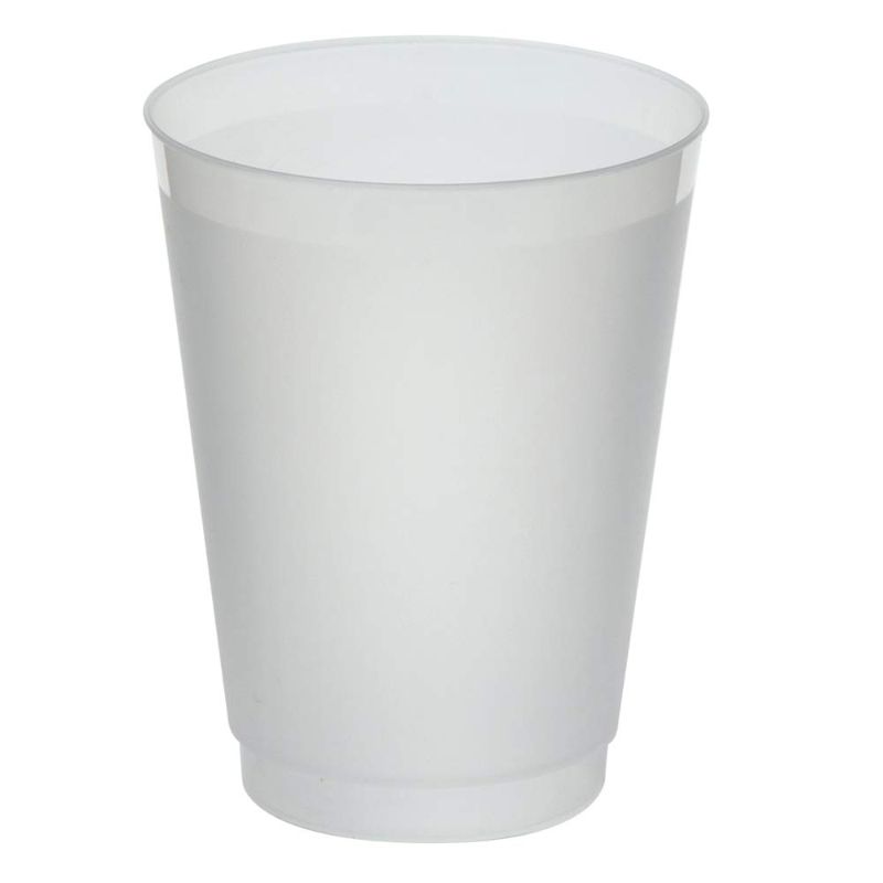 Photo 1 of frost-flex cups white 13.9FL OZ 500 COUNT 