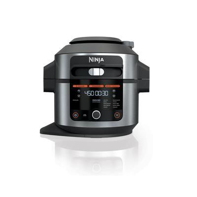 Photo 1 of Ninja Foodi 14-in-1 6.5 Quart Pressure Cooker Steam Fryer with SmartLid - OL501A
