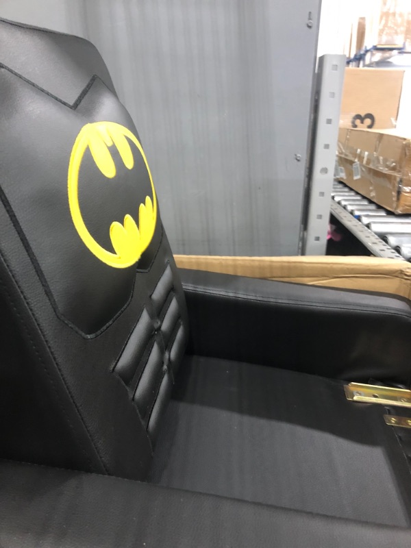 Photo 3 of Delta Children High Back Upholstered Chair, Dc Comics Batman