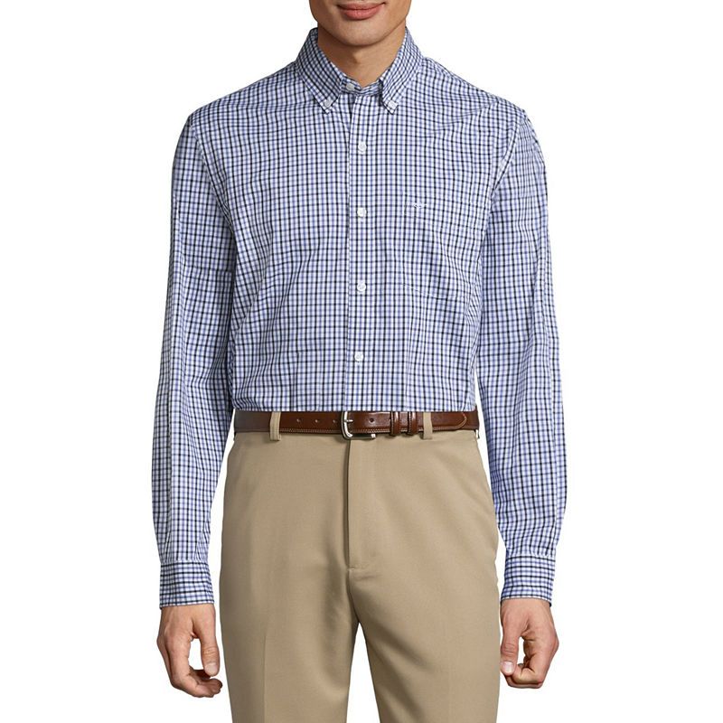 Photo 1 of Dockers Long Sleeve Stretch Woven Shirt
SIZE M 