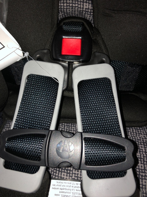 Photo 3 of Britax Allegiance 3 Stage Convertible Car Seat, Static Static Allegiance