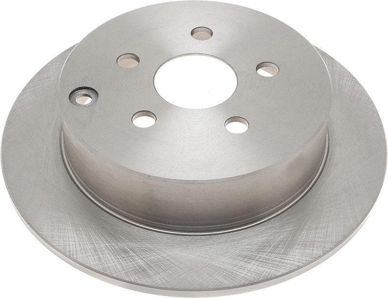 Photo 1 of ACDelco Silver 18A1103A Rear Disc Brake Rotor
