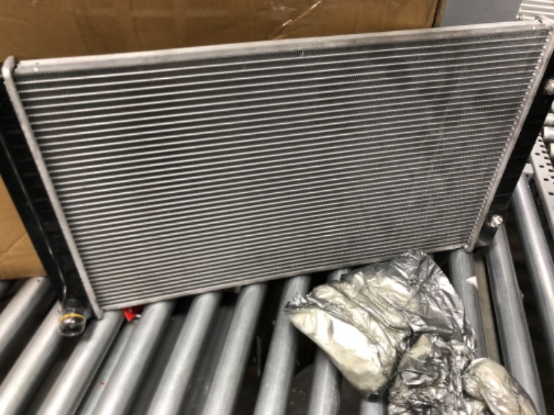 Photo 3 of A-Premium Air Conditioning A/C AC Condenser Compatible with Nissan Altima 2019-2020 2.0L 2.5L