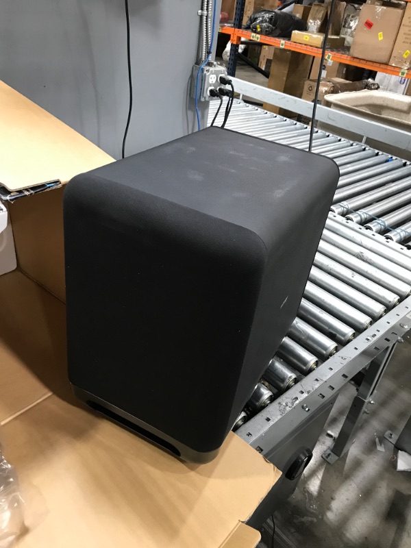 Photo 3 of Sony SA-SW5 300W Wireless Subwoofer for HT-A9/A7000/A5000/A3000
