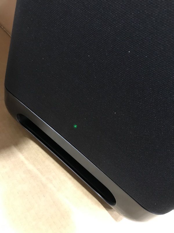 Photo 5 of Sony SA-SW5 300W Wireless Subwoofer for HT-A9/A7000/A5000/A3000
