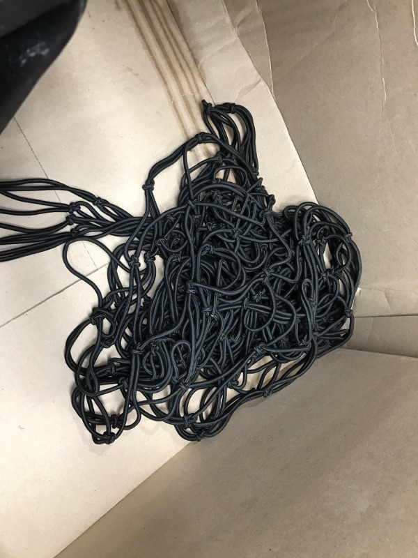 Photo 1 of *Dusty-Used-See Photos* AlltoAuto Truck Bed Cargo Bag with Cargo Net, 100% Waterproof 600D Heavy Duty, Fits Any Truck Size (51''x40''x22'') 26 Cubic Feet, Simple and Convenient for Installation
