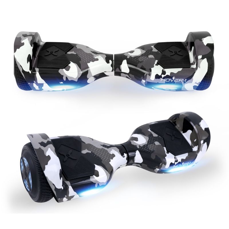 Photo 1 of -CAMO Helix Electric Self-Balancing Hoverboard Scooter, Camouflage