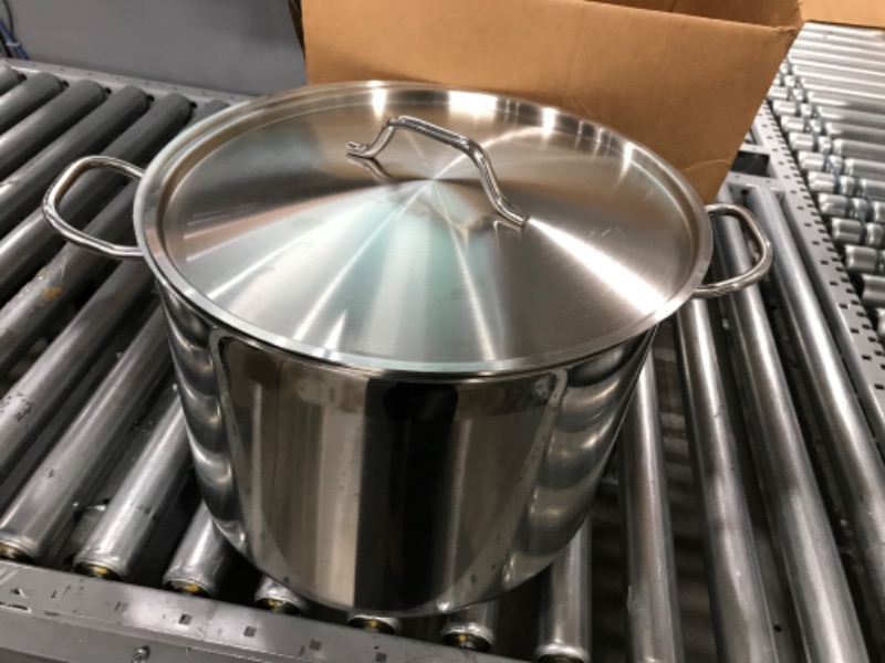 Photo 3 of 
Stainless Steel Cookware Stock Pot