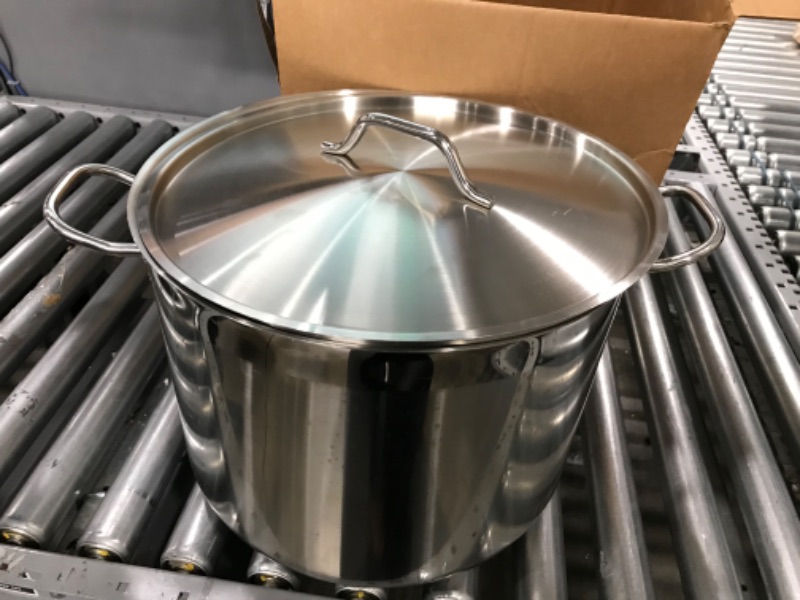 Photo 4 of 
Stainless Steel Cookware Stock Pot