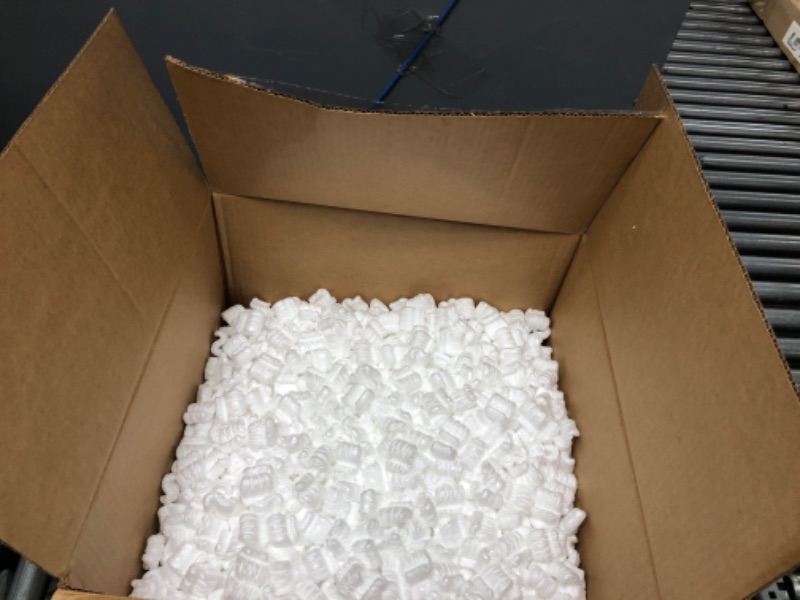 Photo 3 of Uboxes Packing Peanuts White 3.5 cuft, PEANUTS3CUFT