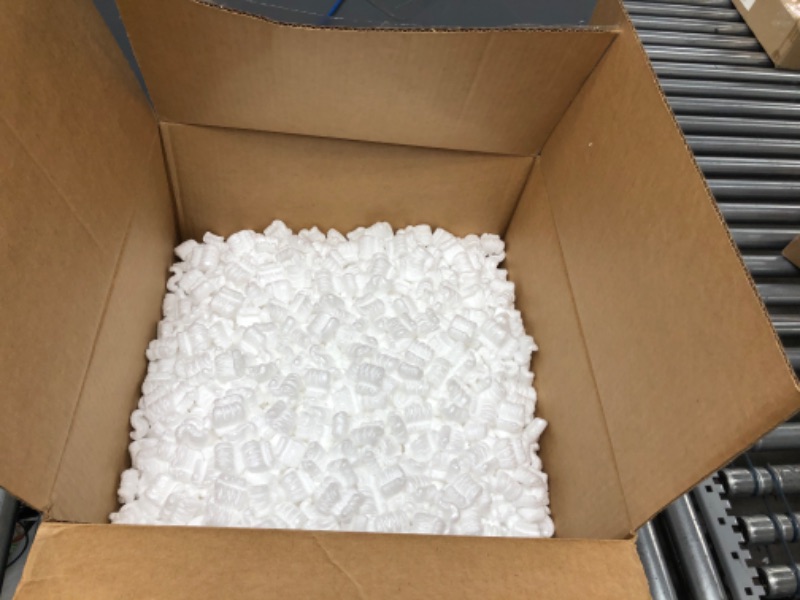 Photo 2 of Uboxes Packing Peanuts White 3.5 cuft, PEANUTS3CUFT