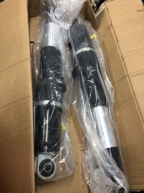 Photo 2 of missing parts
DOCAS 84176631 580-1108 2pcs Front Shock Absorber w/ Magnetic Control Compatible with 2015 2016 2017 2018 2019 2020 2021 2022 Cadillac Escalade Tahoe Suburban Silverado GMC Sierra 1500 Yukon