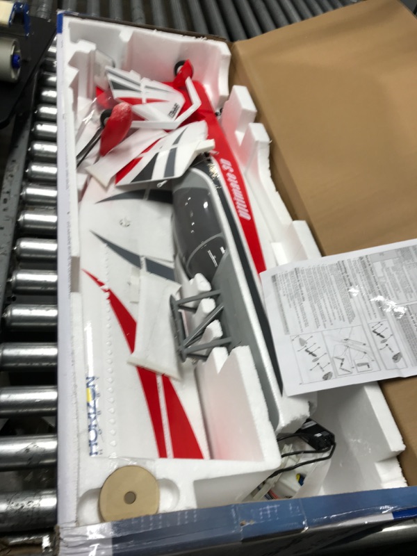 Photo 1 of *PARTS ONLY* E-flite RC Airplane Ultimate 3D 950mm Smart BNF Basic Transmitter Battery and Charger not Included with AS3X & Safe EFL16550 Bind-N-Fly Basic