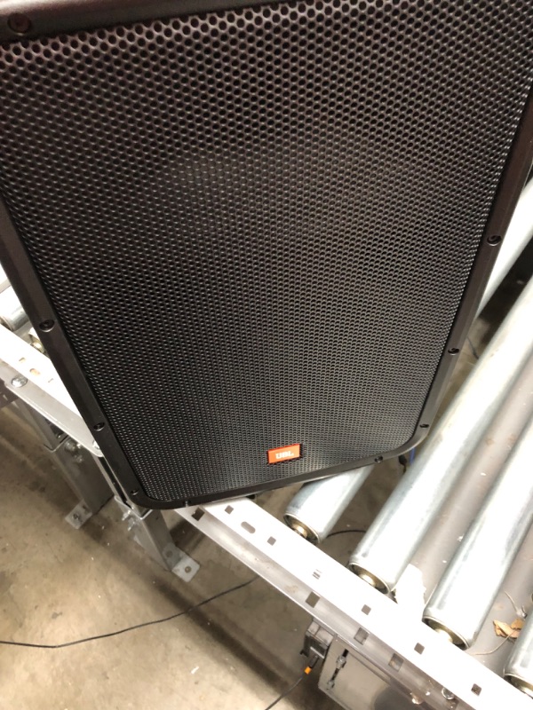 Photo 2 of JBL Professional EON208P Portable All-in-One 2-way PA System with 8-Channel Mixer and Bluetooth 8" Speaker Speaker