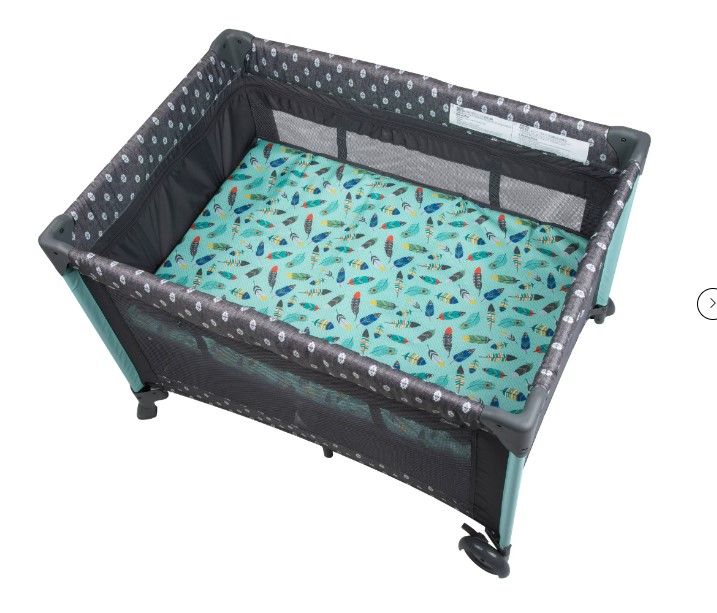 Photo 1 of Babideal Blossom II Playard 
