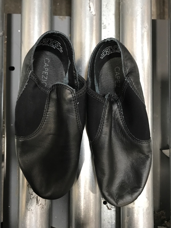 Photo 1 of Capezio Women's EJ2 E-Series Jazz Slip-On 6 Black