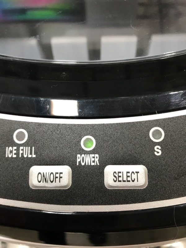 Photo 3 of 26-Lb. Compact Ice Maker