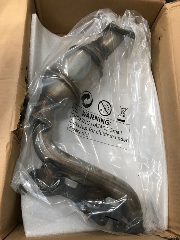 Photo 2 of AUTOSAVER88 Catalytic Converter Compatible with 2004-2006 Sienna FWD 3.3L | Passenger Side | Direct-Fit (EPA Compliant)