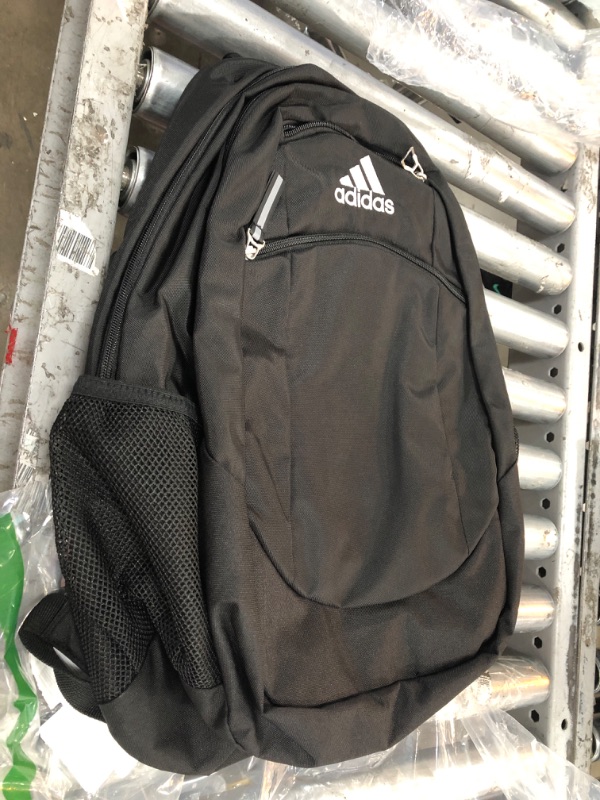 Photo 2 of adidas Striker 2 Team Backpack, Black, One Size Black One Size