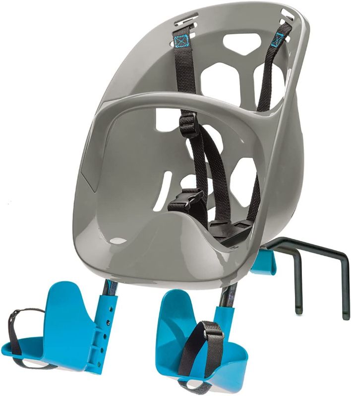 Photo 1 of Bell Front and Rear Child Bike Seats
