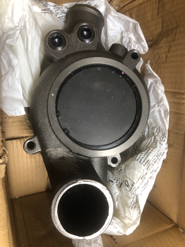 Photo 4 of AULINK 23505895 23522707 23517027 23539929 Water Pump OE Replacement For Detroit Diesel 60 Series 12.7 Lts.