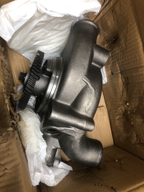 Photo 3 of AULINK 23505895 23522707 23517027 23539929 Water Pump OE Replacement For Detroit Diesel 60 Series 12.7 Lts.