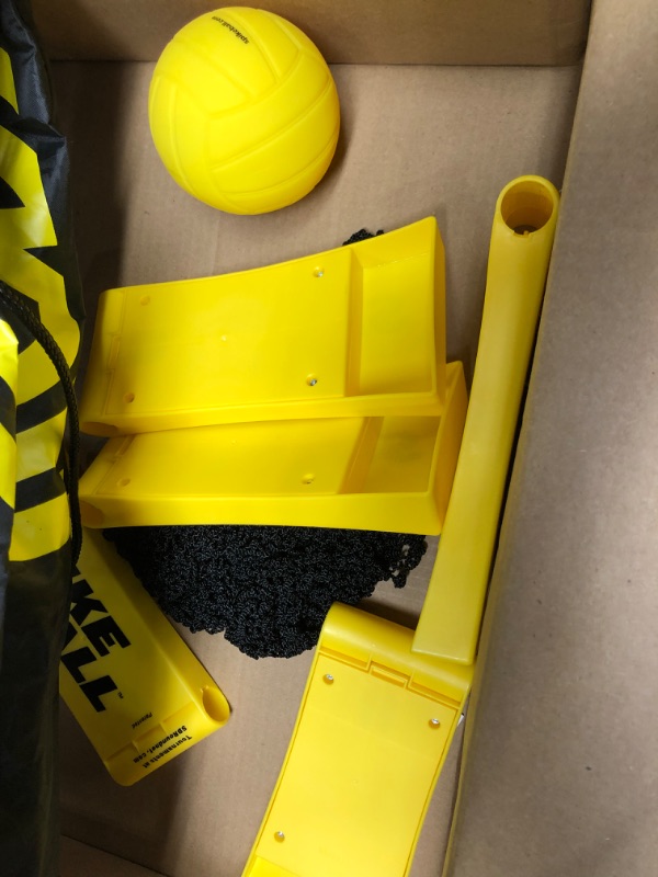 Photo 4 of 
Spikeball Standard 3 Ball Kit - Game for The Backyard, Beach, Park, Indoors