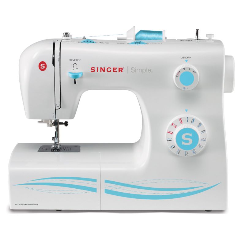 Photo 1 of *NONFUNCTIONAL* SINGER® Simple™ 2263 Sewing Machine with 97 Stitch Applications
