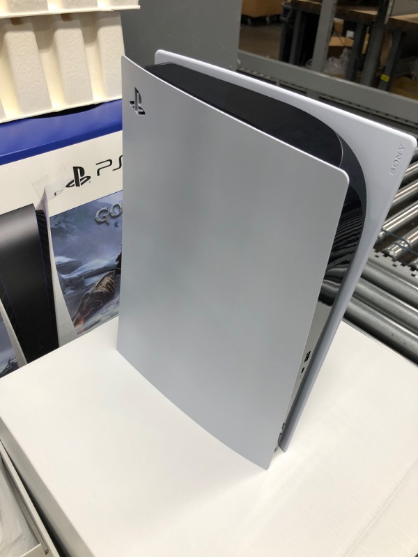 Photo 8 of ***PARTS ONLY*** PlayStation PS5 Console – God of War Ragnarök Bundle