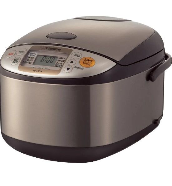 Photo 1 of ***USED*** Zojirushi Micom Rice Cooker & Warmer, NS-TSC18-10 cups / 1.8 liters