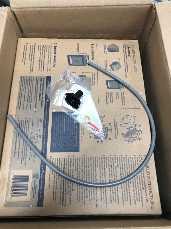 Photo 1 of Aprilaire Tune Up Kit for Model 600, 600A and 600M Humidifiers