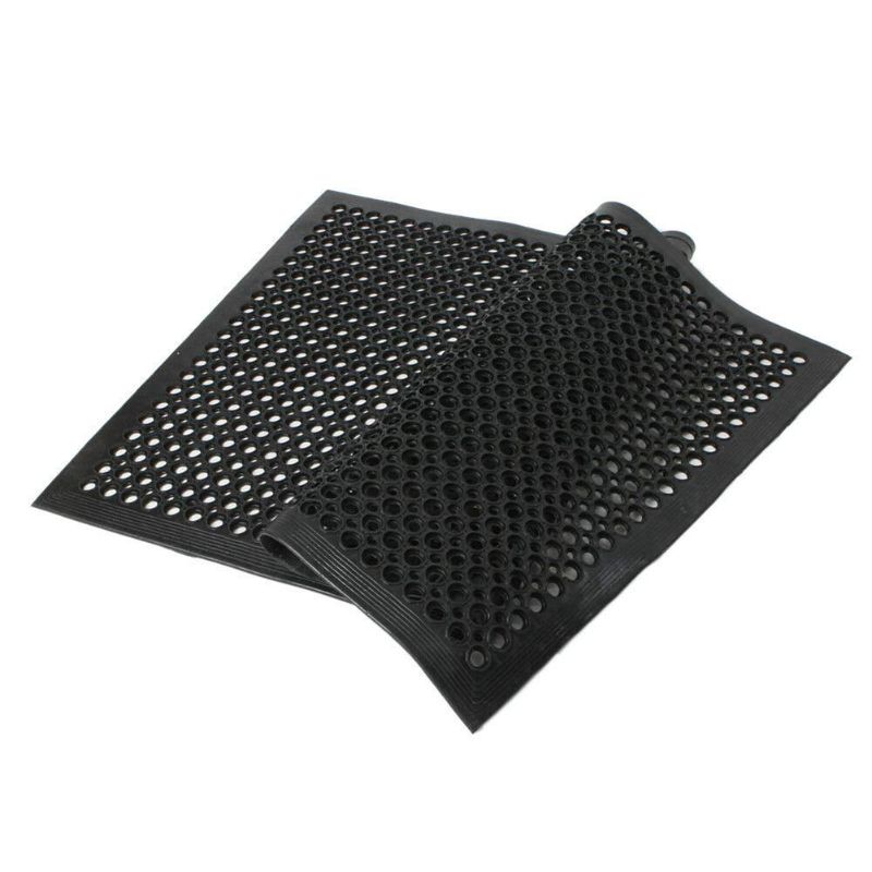 Photo 1 of Anti-Fatigue Non-Slip Rubber Floor Mat Heavy Duty Mats 36"x60" for Outdoor Restaurant Kitchen Bar
