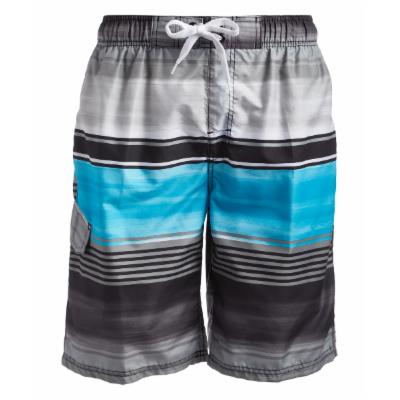 Photo 1 of Kanu Surf Men's Flex Swim Trunks (Regular Extended Sizes)
