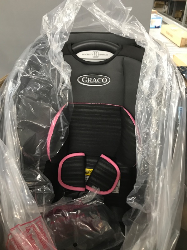 Photo 3 of Graco TriRide 3 in 1 Car Seat | 3 Modes of Use from Rear Facing to Highback Booster Car Seat, Cadence